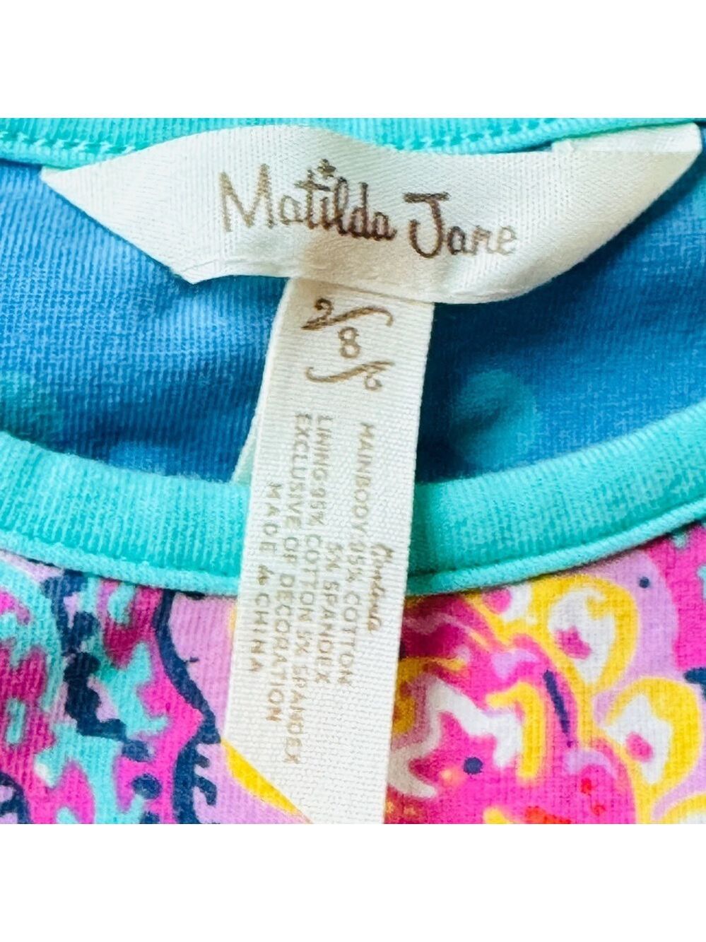 COPY - Matilda Jane dress - Picture 6 of 6